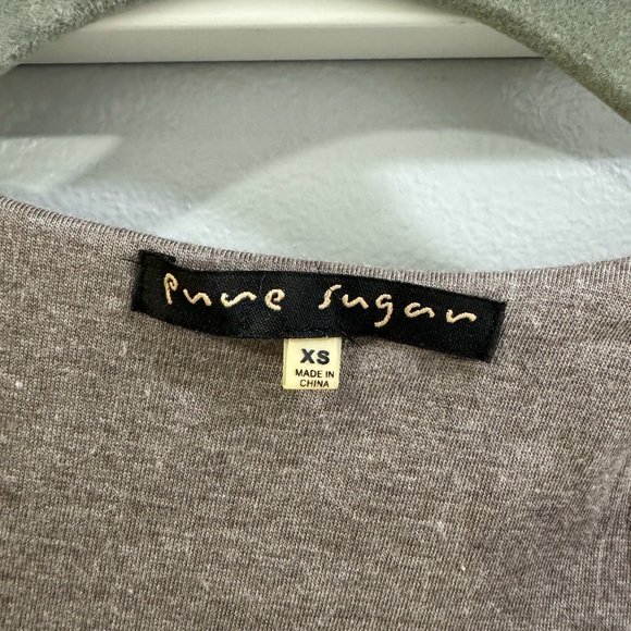 Pure Sugar - Elegant Tank Top - Women’s XS - Picture 3 of 4